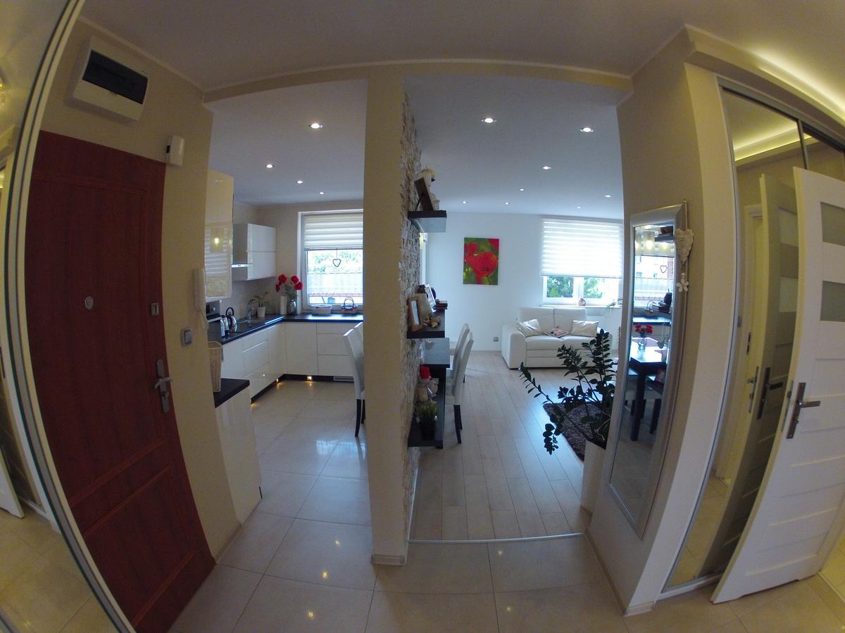 Apartament Alicja Apartment Walbrzych Bagian luar foto