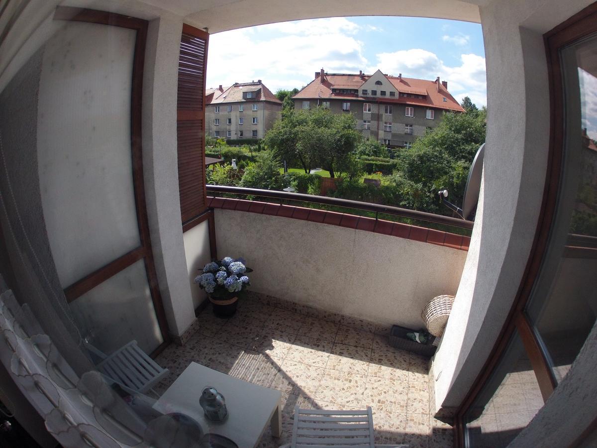 Apartament Alicja Apartment Walbrzych Bagian luar foto