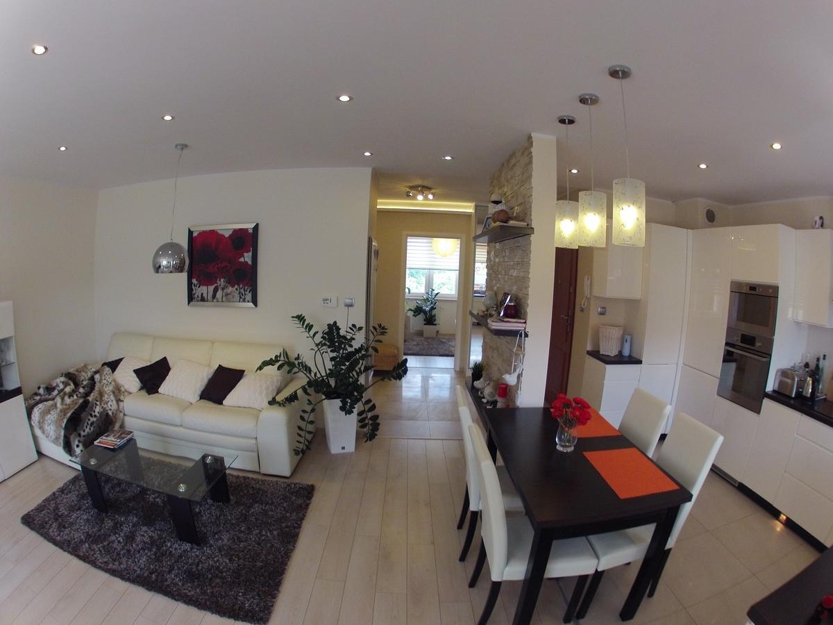 Apartament Alicja Apartment Walbrzych Bagian luar foto
