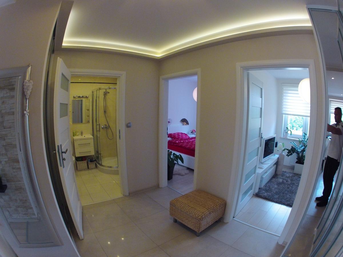 Apartament Alicja Apartment Walbrzych Bagian luar foto